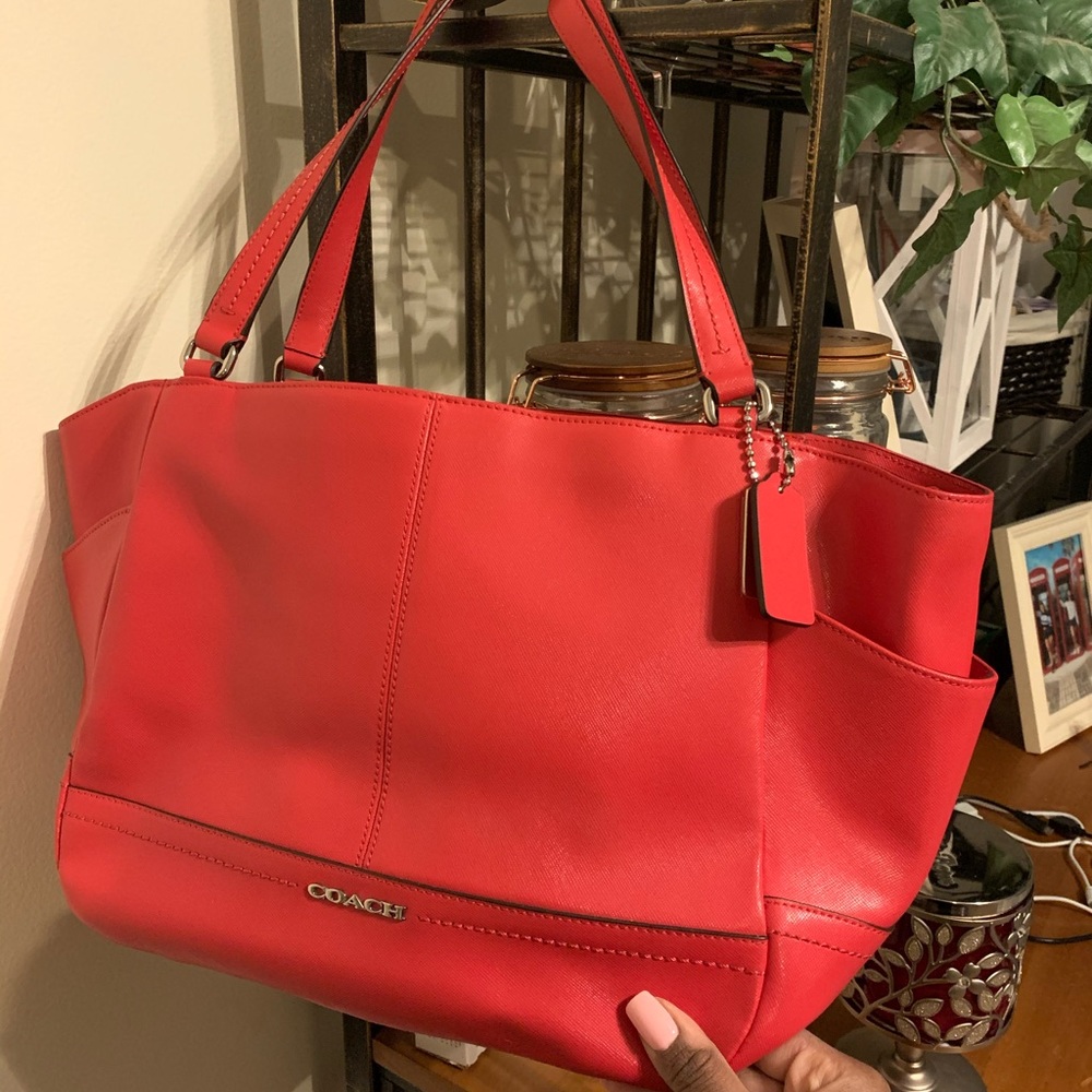 COACH tote/handbag